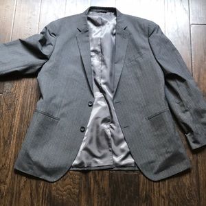 Men’s banana republic suit jacket